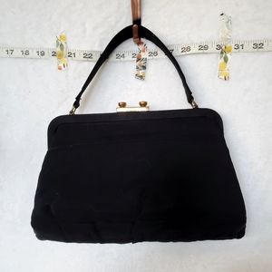 Vintage Garay evening bag clutch handbag good condition